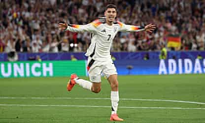Havertz warns Euro 2024 rivals Scotland rout was just the start for Germany
