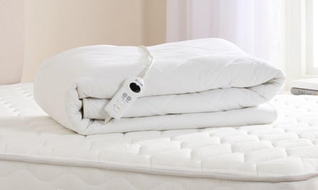 Dreams Luxury Quilted Heated Blanket