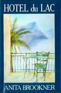 Book cover for Anita Brookner’s Hotel du Lac