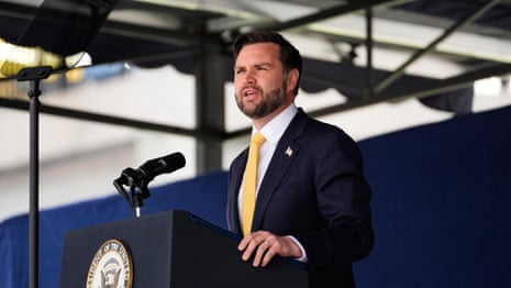 US will not fight any more 'open-ended conflicts', JD Vance says – video
