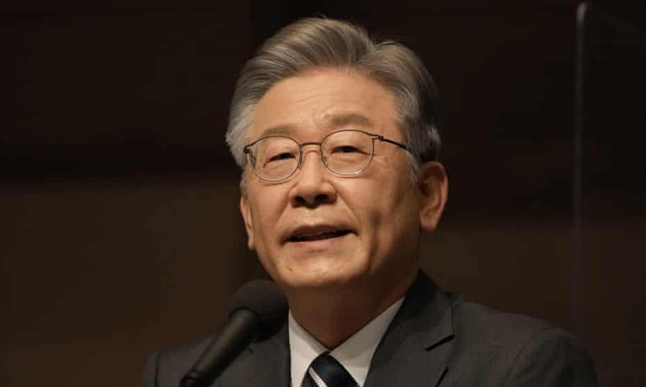 Lee Jae-myung