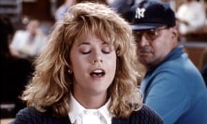 Meg Ryan in When Harry Met Sally