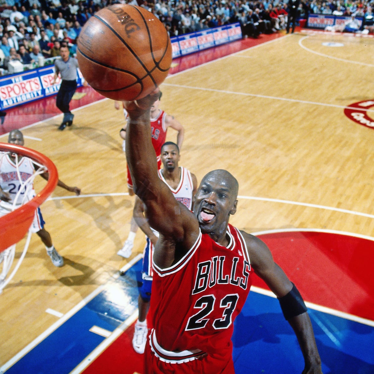Michael Jordan was years ahead of his game. The Last Dance showed that he  still is | Michael Jordan | The Guardian