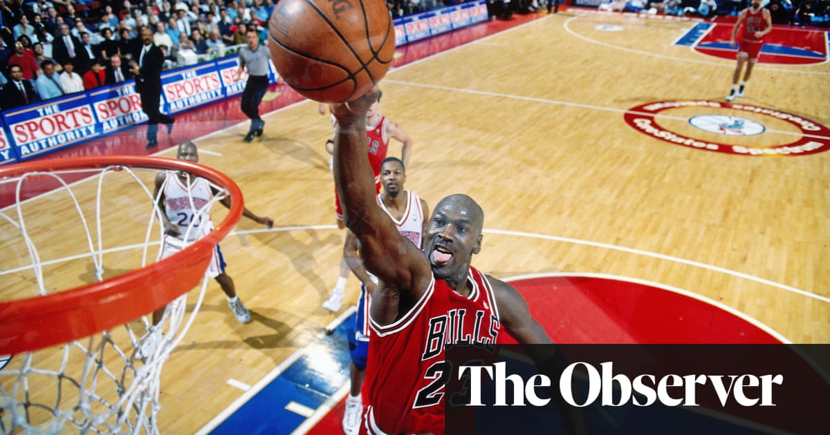 Michael Jordan was years ahead of his game. The Last Dance showed that he still is