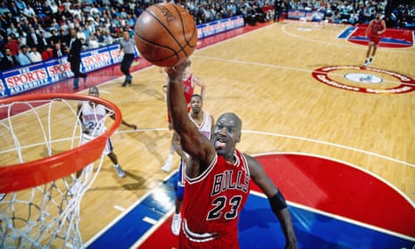 Michael Jordan was years ahead of his game. The Last Dance showed that he still is | Michael Jordan | The Guardian