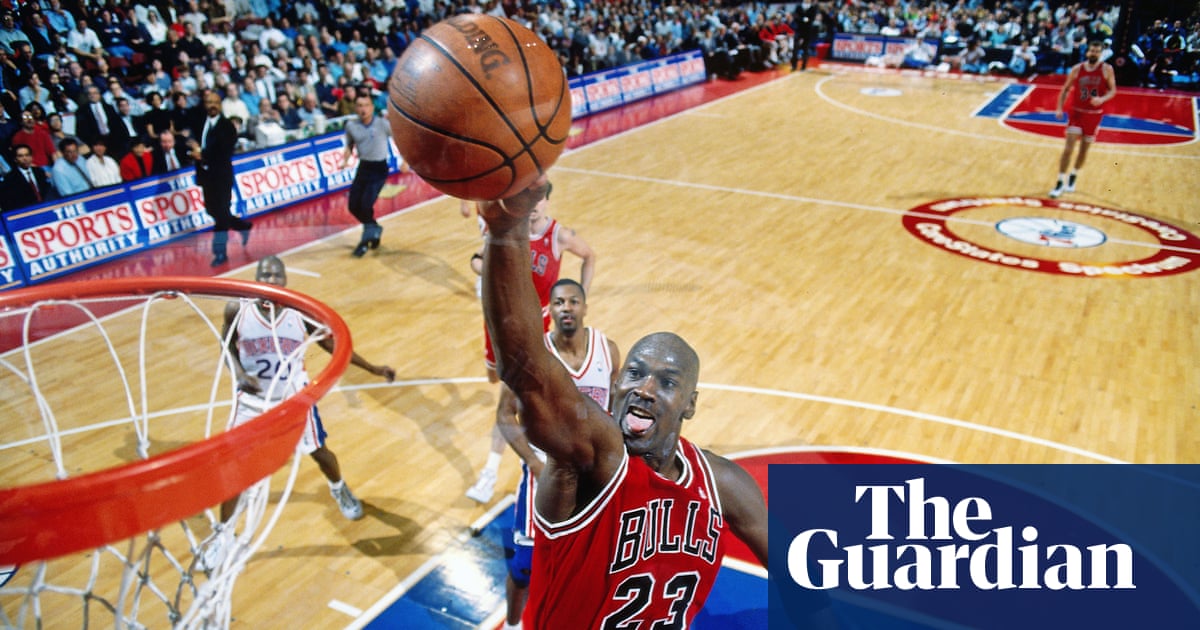 Sports quiz: how much do you know about Michael Jordan?