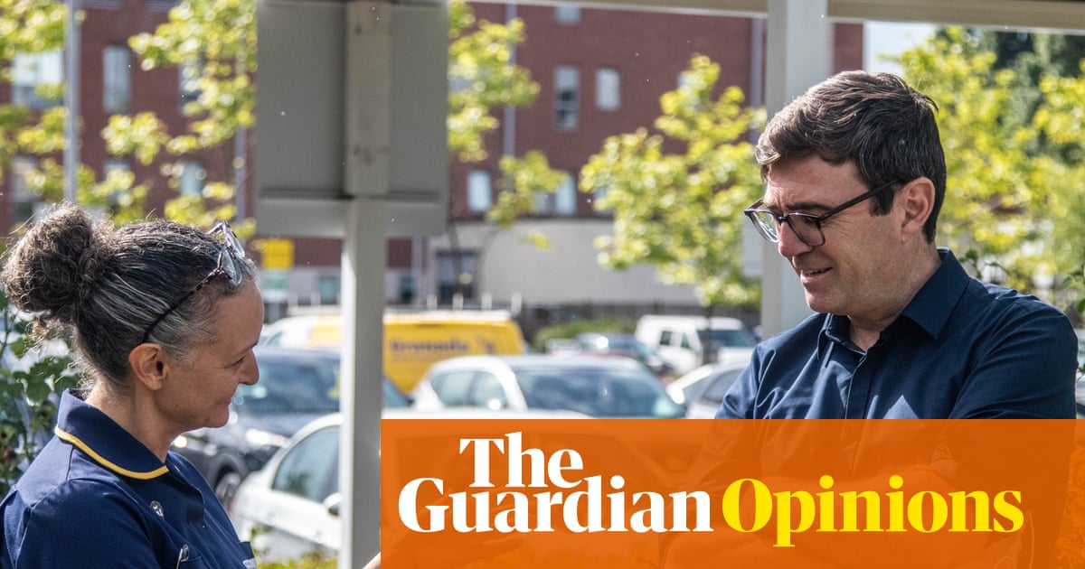 I disagree with Andy Burnham’s politics. But as former health secretaries, we both know the NHS needs to be fixed | Jeremy Hunt