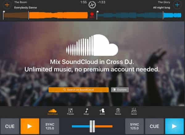 Virtual Dj App Spotify Virtual Dj App Spotify