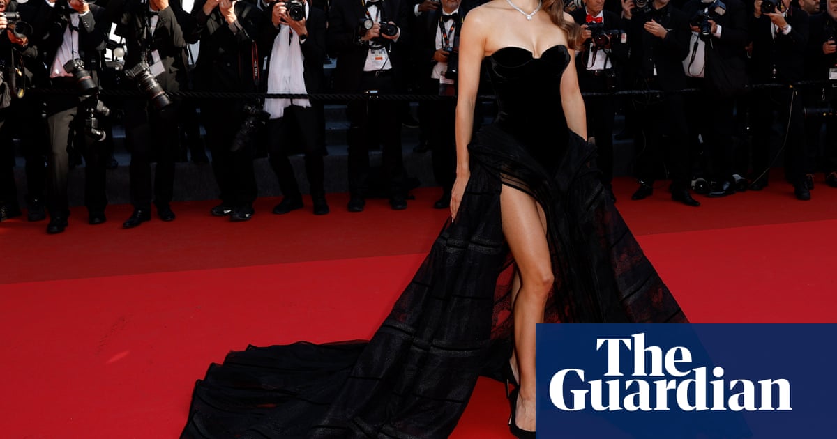 A push towards the conservative': Cannes tries to ban oversized outfits and naked dressing