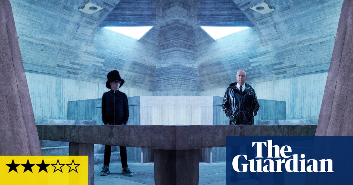 Pet Shop Boys: Hotspot review – evergreen dancefloor nous