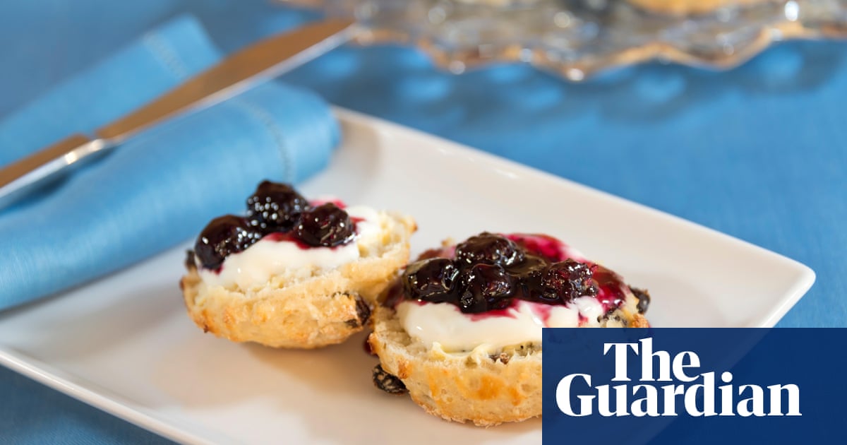 They Re Fattening Too Why Scones Are Britain S Most Controversial