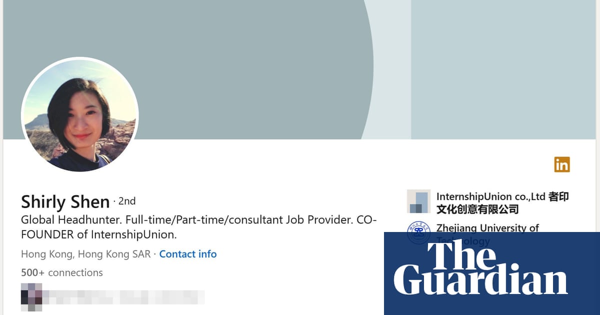 China's power play: MI5 warns of relentless espionage attempts in Britain