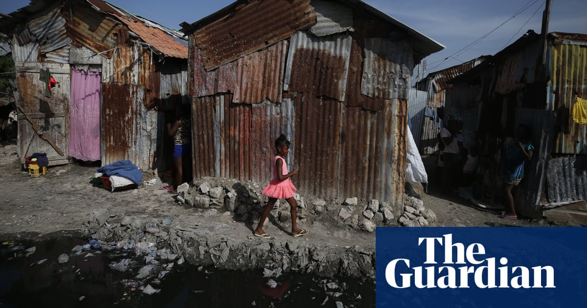 ‘We are fighting the system’: Haiti lawyers taking rape to the courts