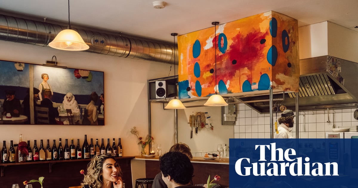 Auguste, London E8: ‘Some fleeting moments of greatness’ – restaurant review | Grace Dent on restaurants