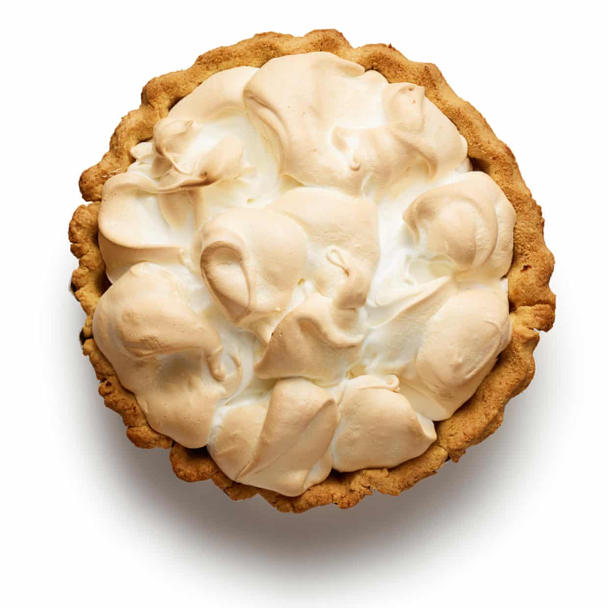How to make lemon meringue pie – recipe | Felicity Cloake’s Masterclass