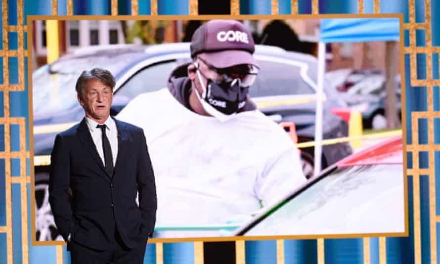 Golden Globes 2021 Despite The Glitz Grief Took Centre Stage Golden Globes 2021 The Guardian
