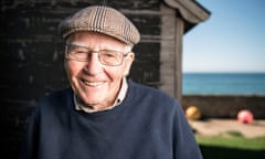The scientist and environmental thinker James Lovelock near his home on the Dorset coast<br>Pics - Adrian Sherratt - 07976 237651
The scientist and environmental thinker James Lovelock near his home on the Dorset coast (22 Sep 2016).