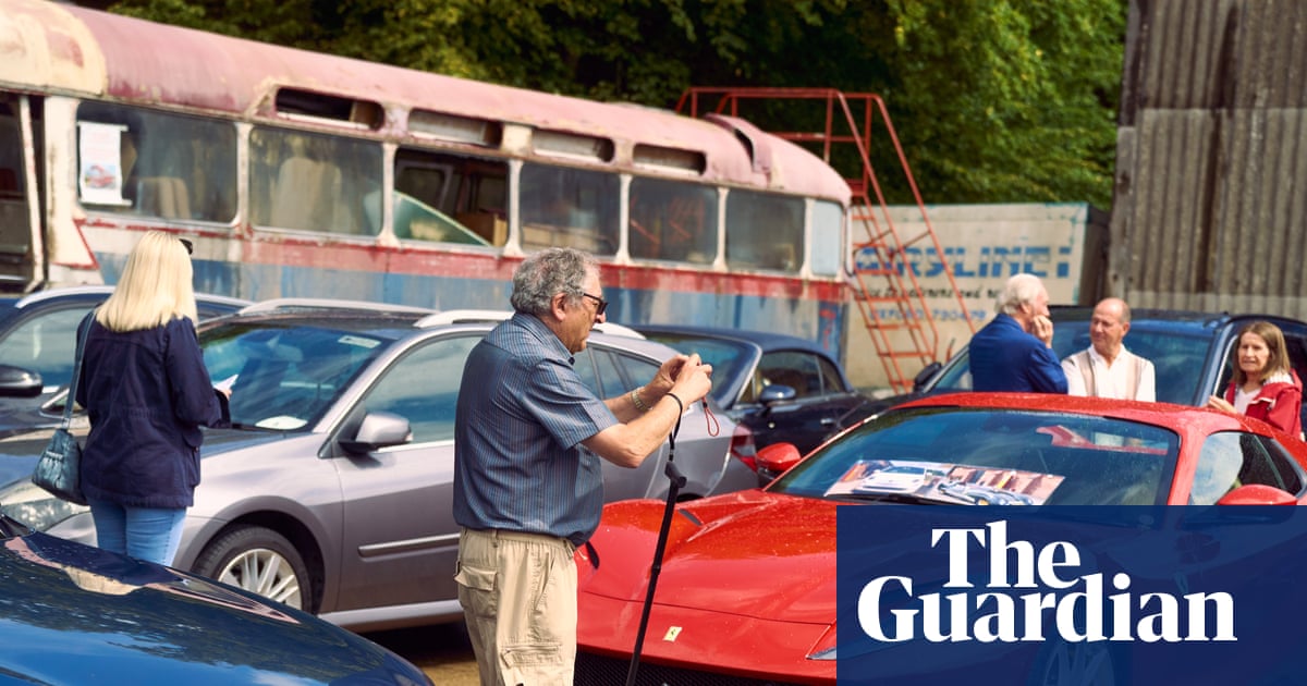 MAD 4 1T: the obsessive collectors who pay big money for personalised number plates