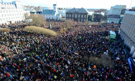 Reykjavik demo
