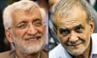 Iran heading for runoff election after neither lead candidate scores majority