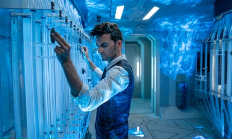 'Doctor Who: Wild Blue Yonder': En los confines del universo