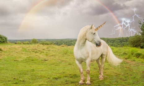 Unicorns aren’t as rare as they seem.