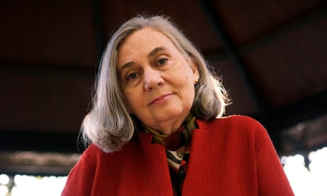 Writing on behalf of the ‘wounded or discounted’ … Marilynne Robinson. Photograph: Getty