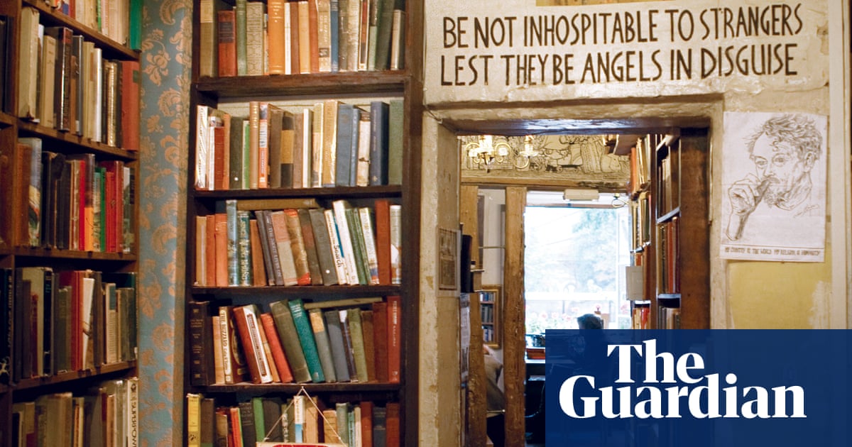 Shakespeare and Company: a 'socialist utopia masquerading as a ...