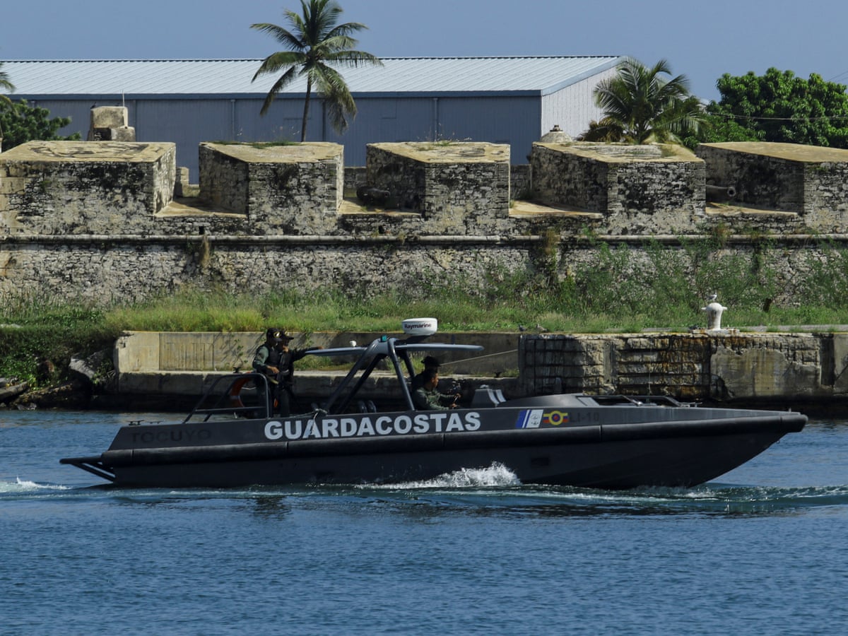Venezuela says 11 killed in US boat strike were not gang members amid reports vessel was returning to shore | Venezuela | The Guardian