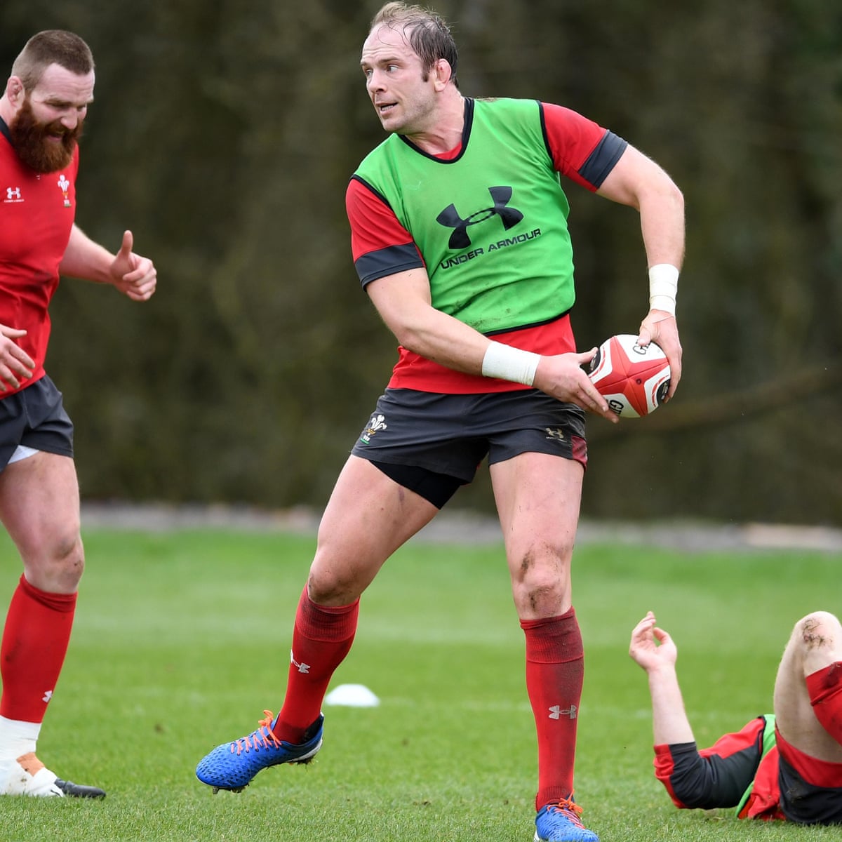 Wales Under Pressure To Get Back On Track Against Inexperienced France Sport The Guardian
