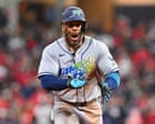Rays punish Cleveland defensive lapses to square ALCS at two games apiece