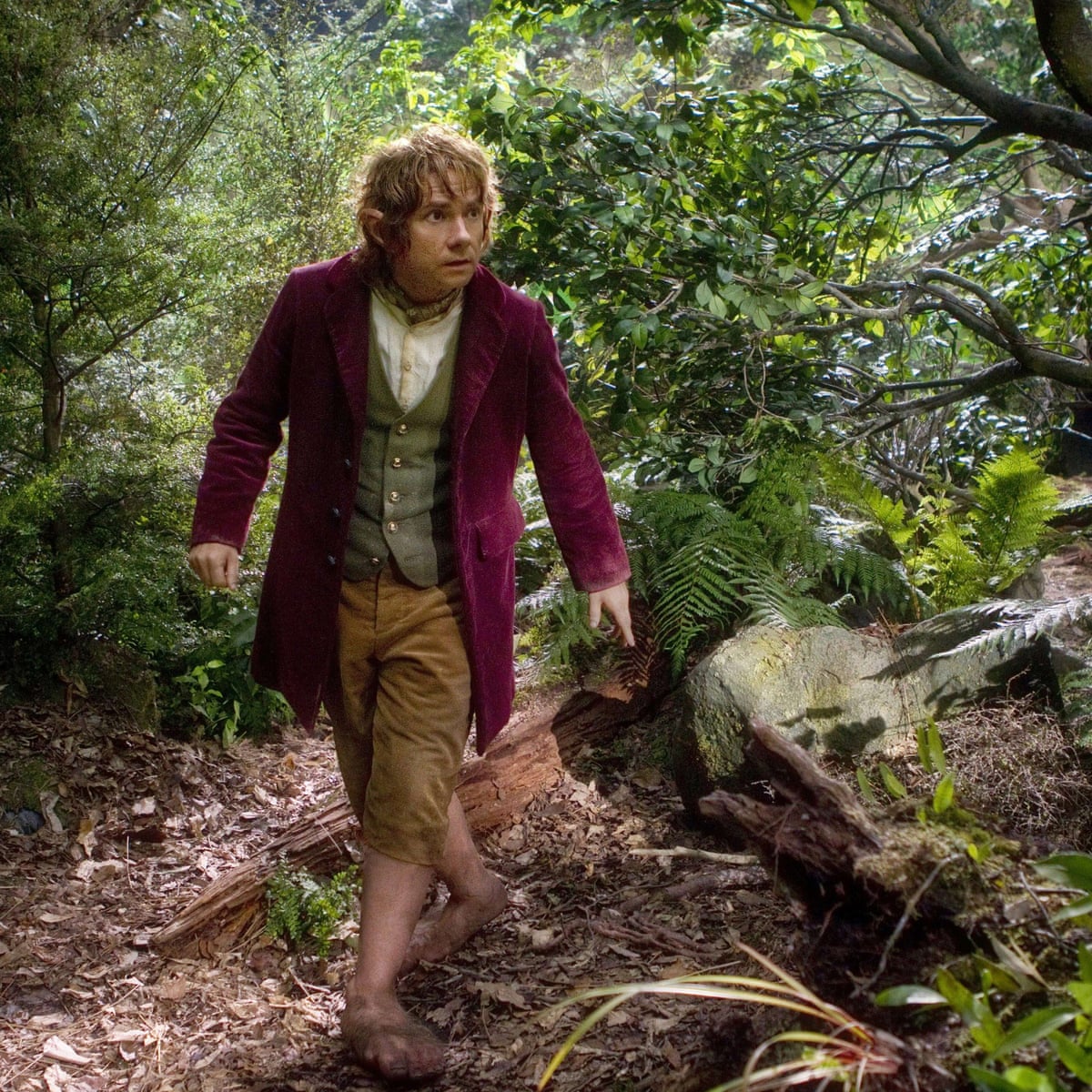 The Hobbit at 80: much more than a childish prequel to The Lord of the Rings | JRR Tolkien | The Guardian