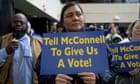 Government shutdown: Senate to vote on dueling bills - live updates