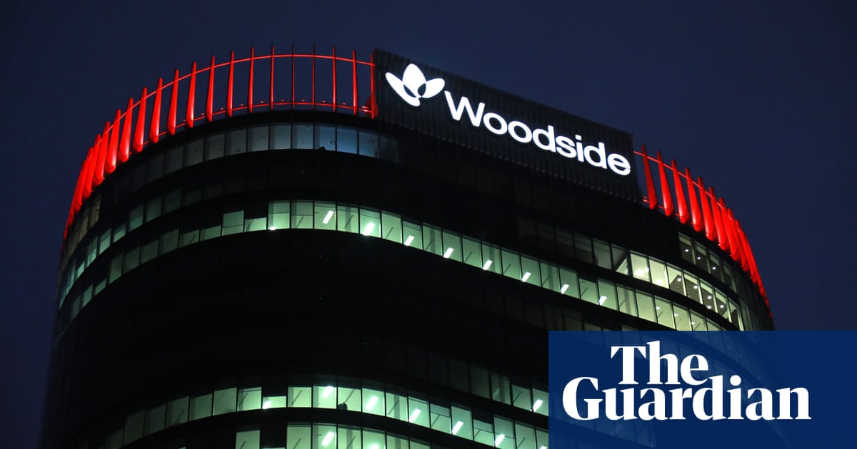 Major investors leading push against Woodside's climate plans ahead of AGM