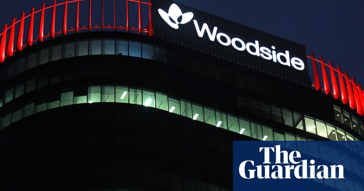 Monash staff say Woodside-backed climate conference highlights concerns about energy giant partnership | Woodside Monash staff say Woodside-backed climate conference highlights concerns about energy giant partnership | Woodside