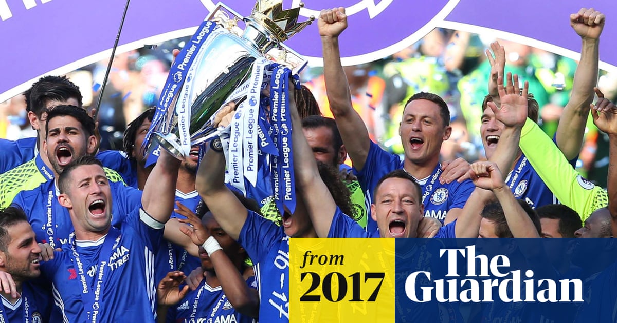 Premier League Remains World S Richest Courtesy Of Huge Tv Revenue