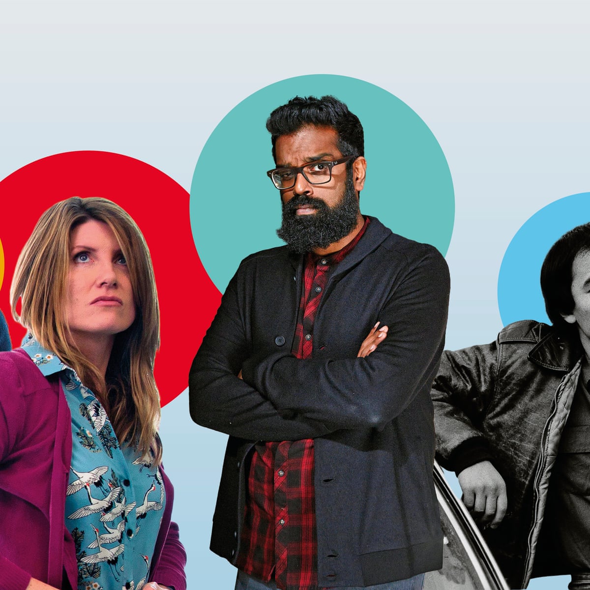 The Best Tv Shows This Week Farewell To Mumbling Espionage