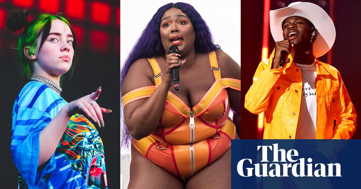 Lizzo, Billie Eilish and Lil Nas X top 2020 Grammy nominations