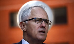 Malcolm Turnbull