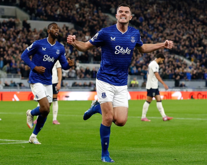 Everton v West Ham United: Premier League – live