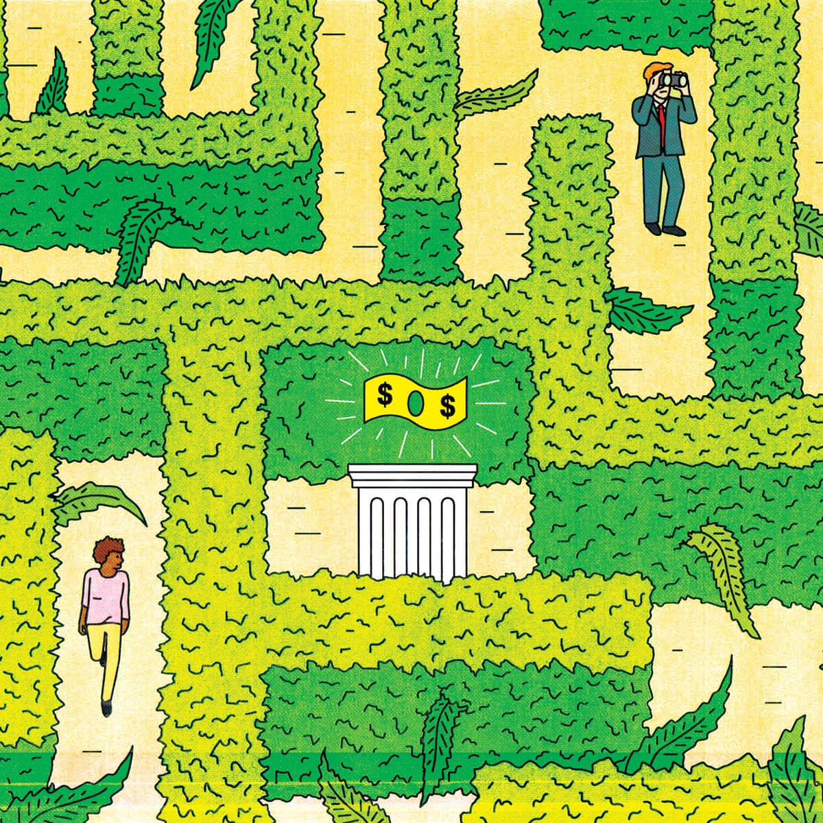 Cannabis Capitalism Who Is Making Money In The Marijuana Industry