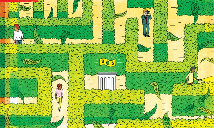 Cannabis Capitalism Who Is Making Money In The Marijuana Industry