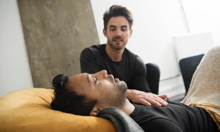 Breathpod Training Can You Really Learn How To Breathe Properly Anxiety The Guardian
