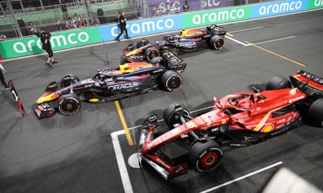 Verstappen wins Saudi Arabia Grand Prix with debutant Bearman seventh – as  it happened, Formula One