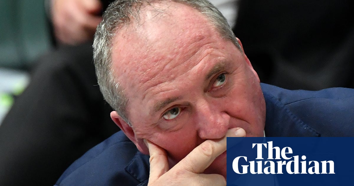 Call for Nationals to reinvestigate sexual harassment allegation against Barnaby Joyce