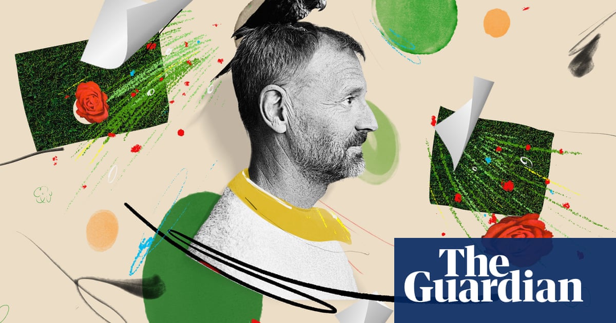 Tim Dowling: a rake has it in for me and the tortoise