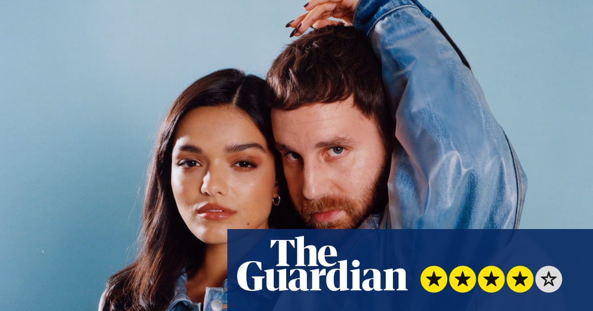 The Last Five Years review – Rachel Zegler and Ben Platt make time stand still