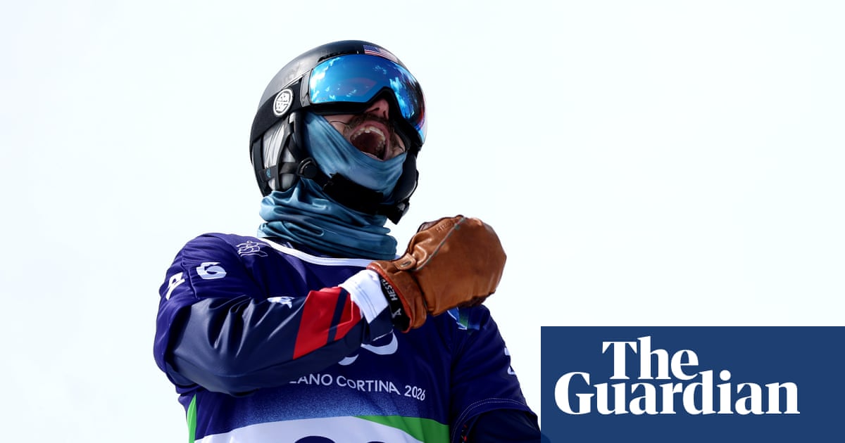 USA’s Noah Elliott and Kate Delson win Paralympic banked slalom gold