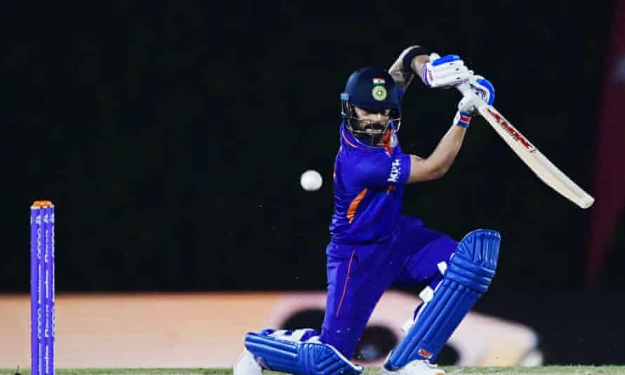 Virat Kohli is looking to bow out as India’s Twenty20 captain on a high