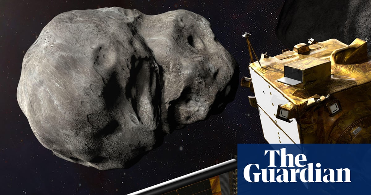 Giant asteroid could crash into moon in 2032, firing debris towards Earth